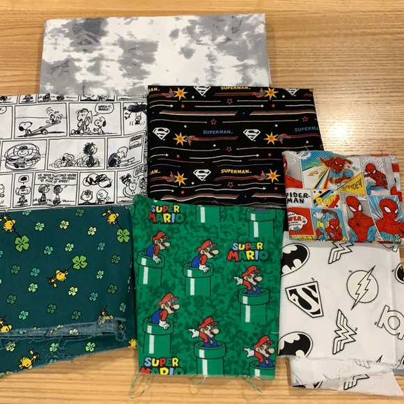 Pick your design - Kid’s Size Face Masks - Picture 9 of 10